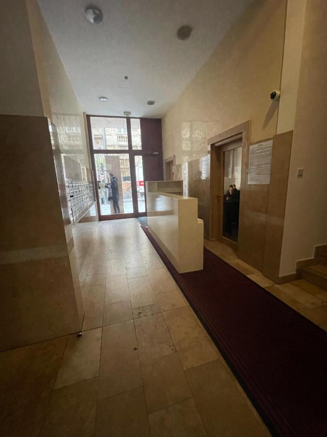 Heart Of Culture Budapest Exterior foto